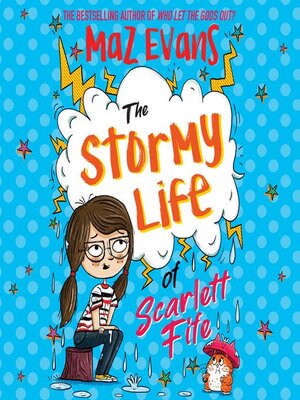 cover image of The Stormy Life of Scarlett Fife